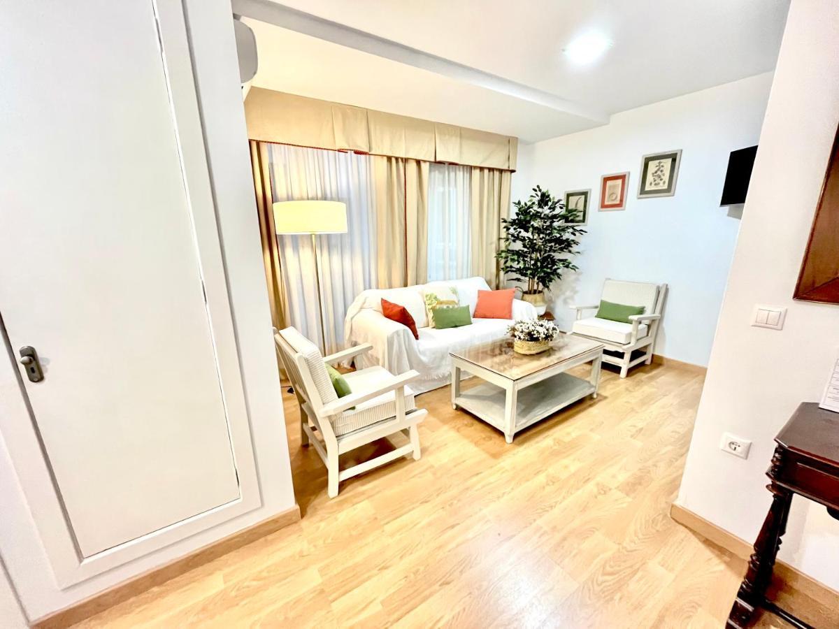 Apartamento Centro Ciudad Con Parking Incluido Cordoba Exterior photo