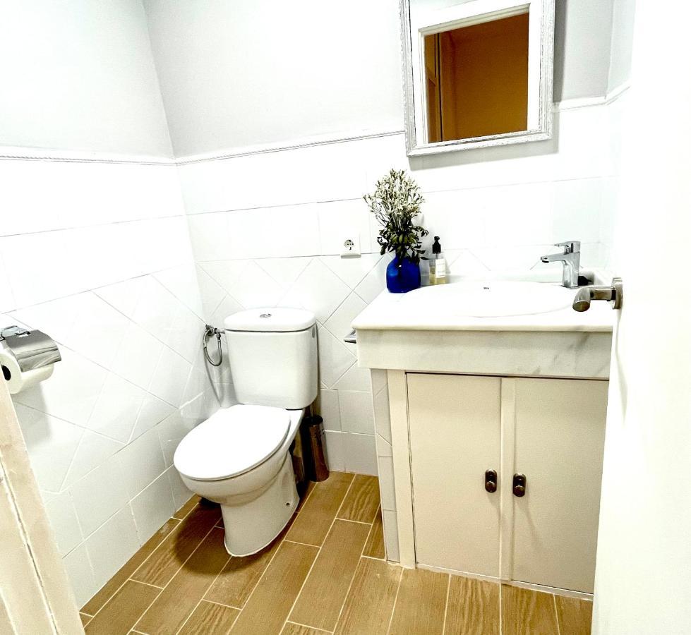 Apartamento Centro Ciudad Con Parking Incluido Cordoba Exterior photo